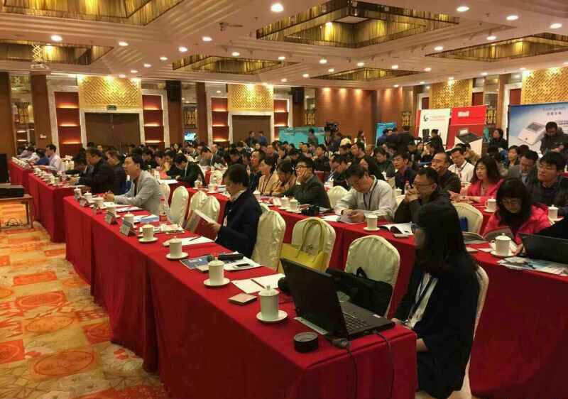 2015（第三届）先进体表诊断技术峰会在京隆重开幕！