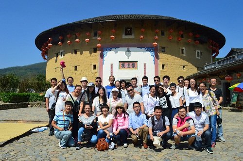 KU酷游官网生物—乐山之旅